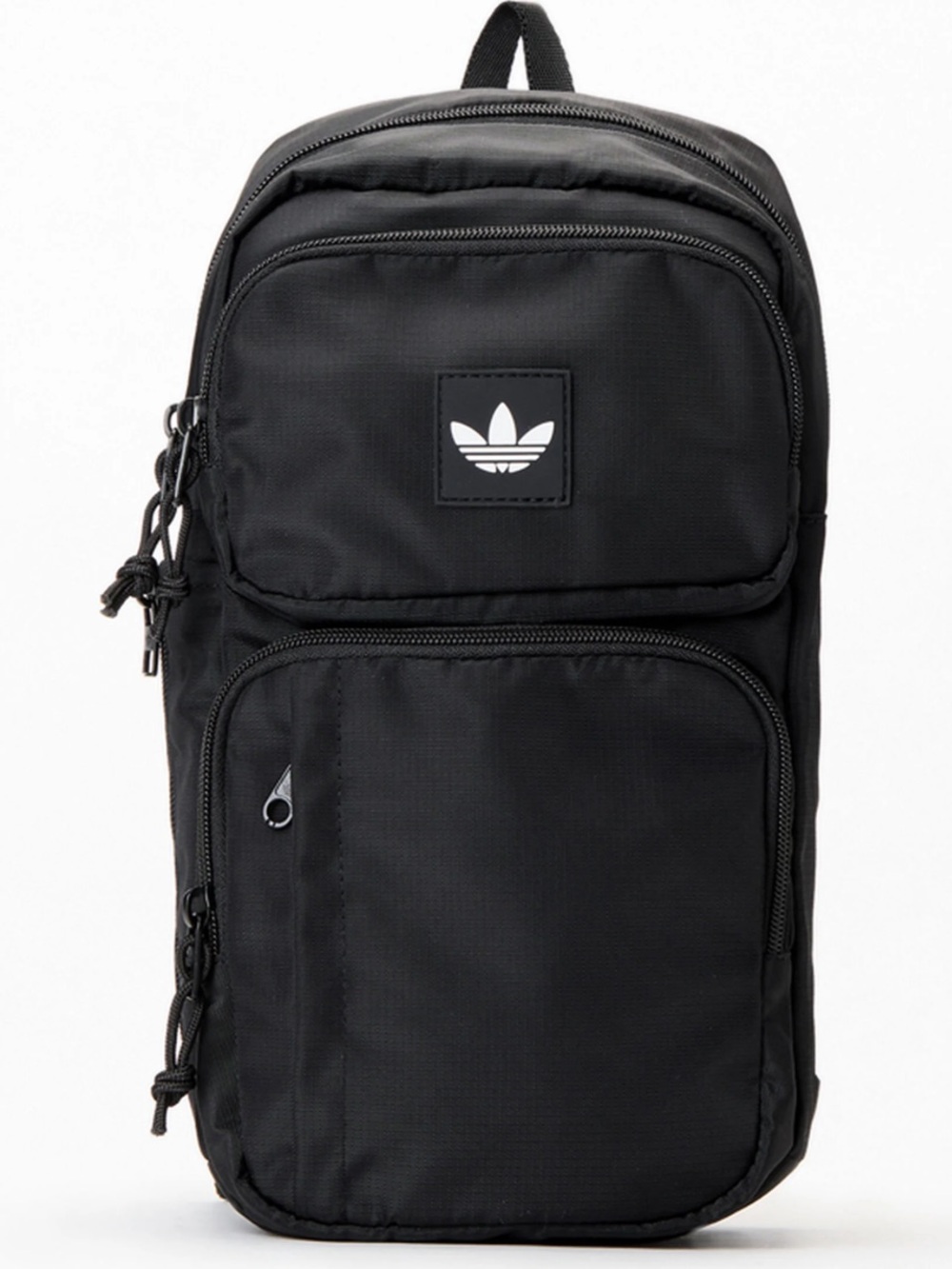 adidas Black Utility 4 Sling Bag